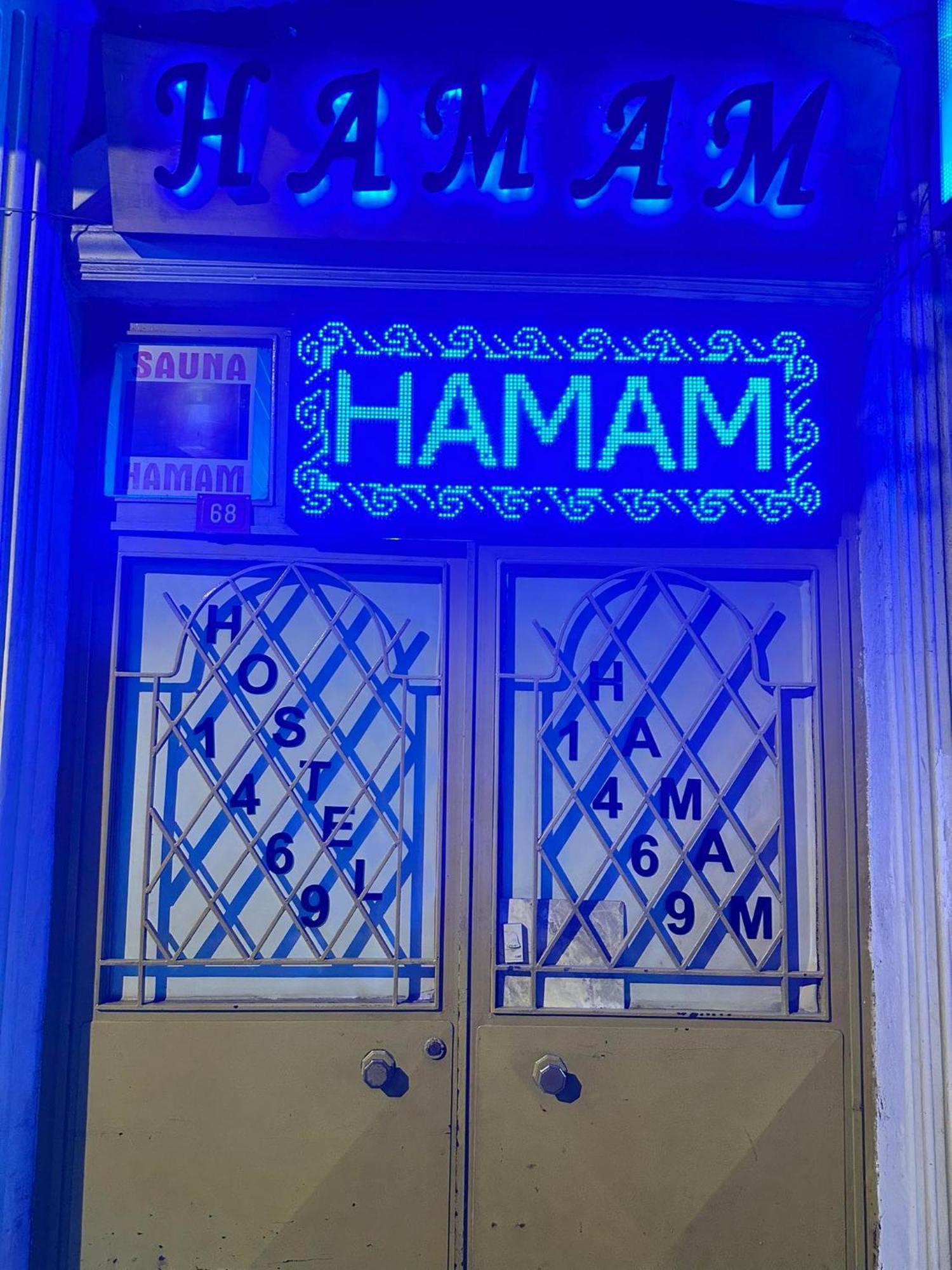 איסטמבול Hamam Hostel 1469 מראה חיצוני תמונה